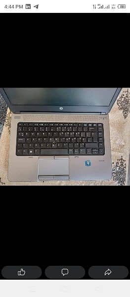 HP laptop 1