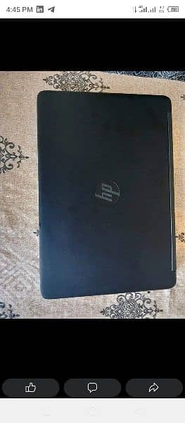 HP laptop 4