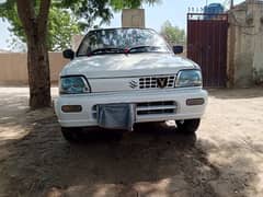 Suzuki Mehran VXR 2007