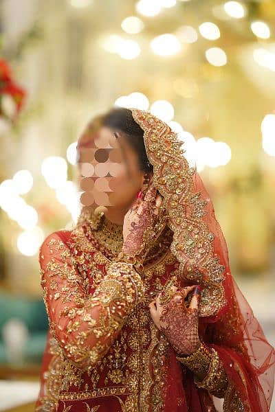 bridal lehnga barat 2