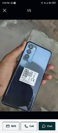 Tecno camon 18t