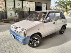 Suzuki Mehran VXR 2006