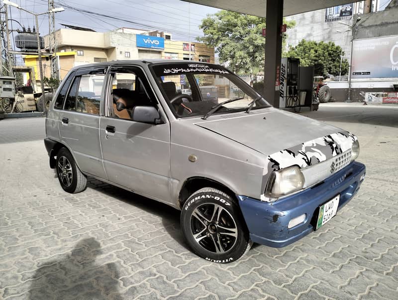 Suzuki Mehran VXR 2006 1