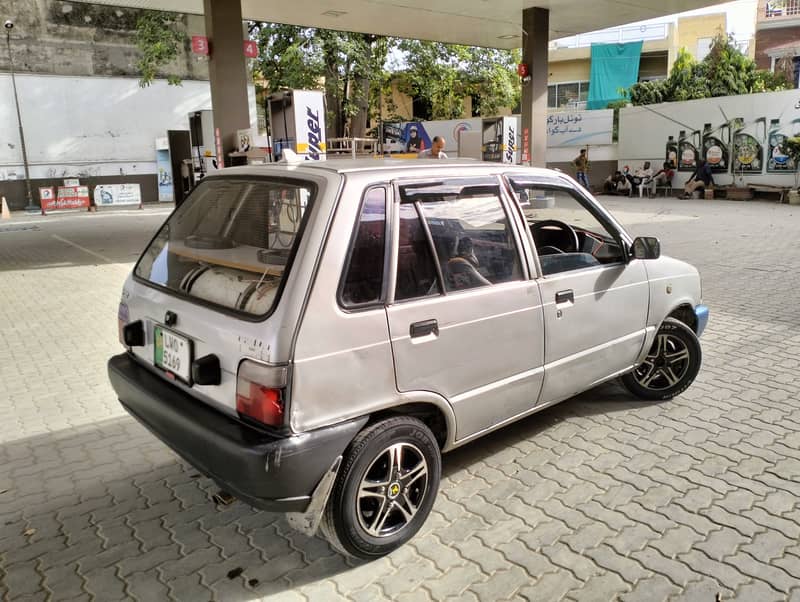 Suzuki Mehran VXR 2006 2