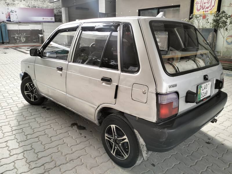 Suzuki Mehran VXR 2006 3