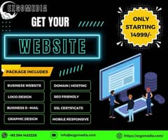 We are Creative Your Business Website