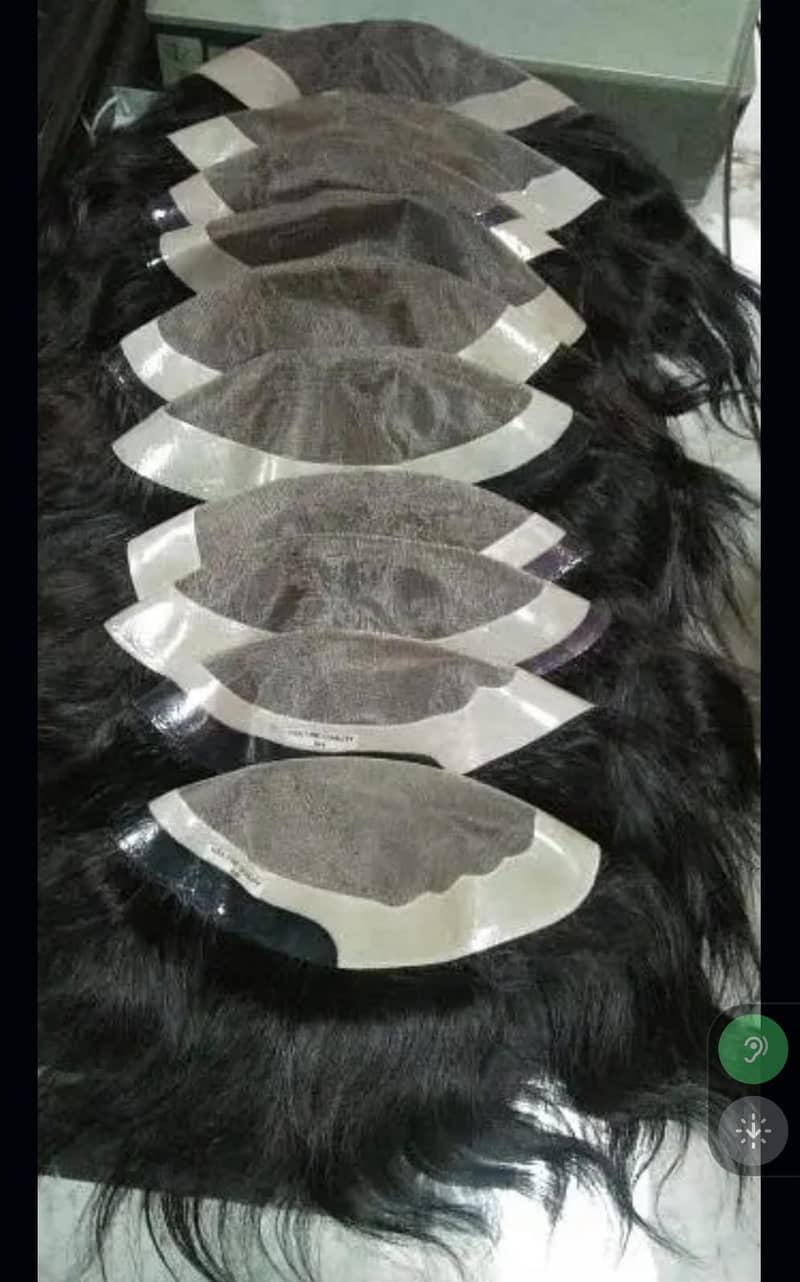 Hair wig, Hair extensions, Hair patch, Hair replace, Wig wholesaler 3