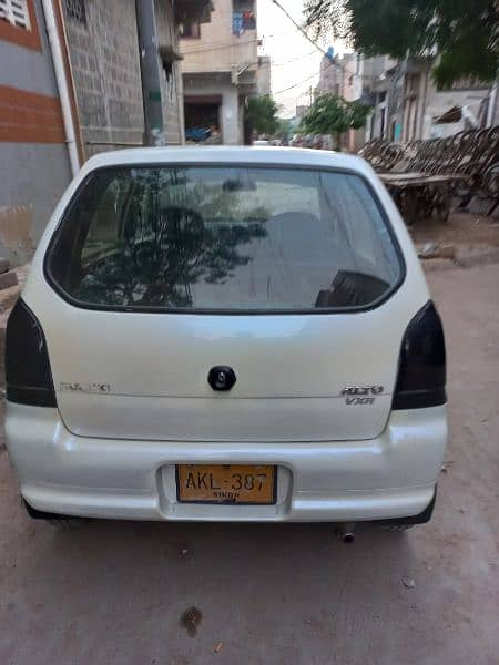 Suzuki Alto 2006 4