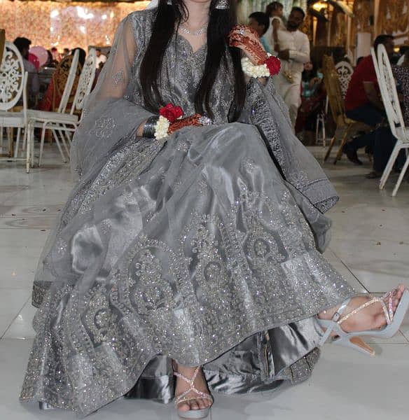 bridal sharara 0