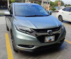 Honda Vezel 2015