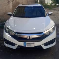 Honda Civic VTi Oriel 2016 CVT