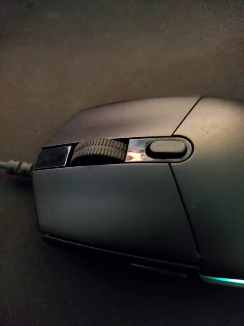 Logitech G Pro HERO, Hyperx pulsefire fps pro gaming mouse 1