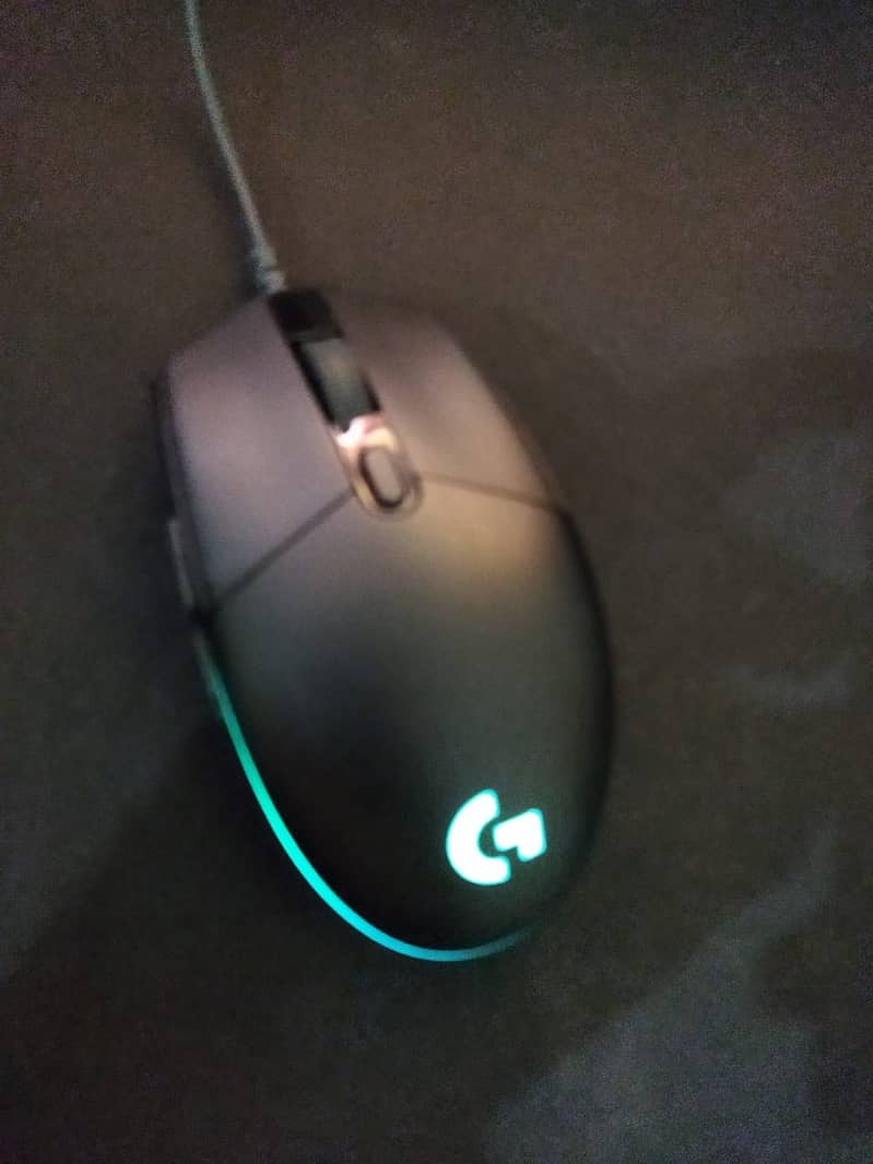 Logitech G Pro HERO, Hyperx pulsefire fps pro gaming mouse 3