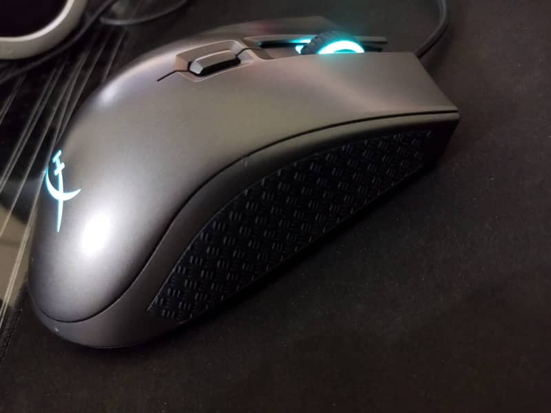 Logitech G Pro HERO, Hyperx pulsefire fps pro gaming mouse 7