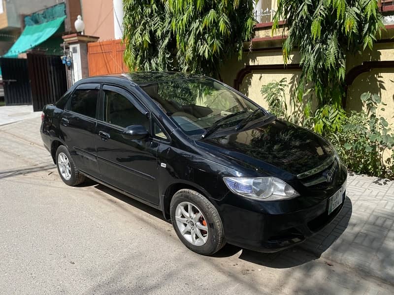 Honda City IDSI 2007 3