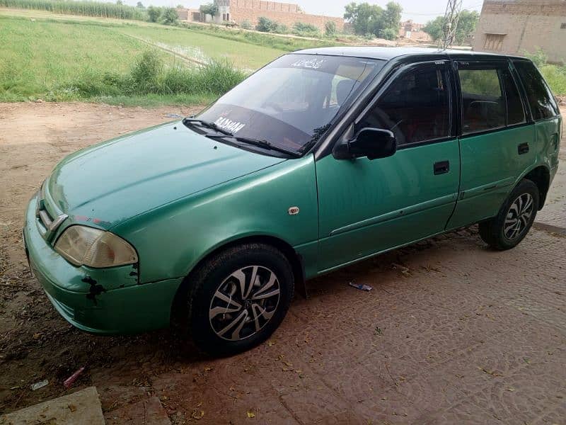 Suzuki Cultus VX 2000 12