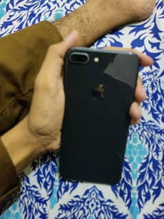 iphone 8 plus 64gb pta urgent sale