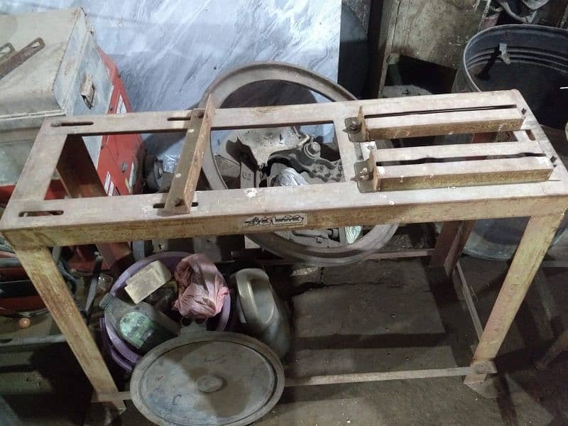 Toka Grass Cutting Machine 7