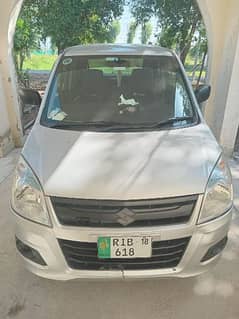 Suzuki Wagon R 2018