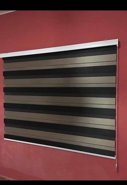 Roller Blind, Window Blind, Zebra Blind, Wooden Blind, Curtain. 18