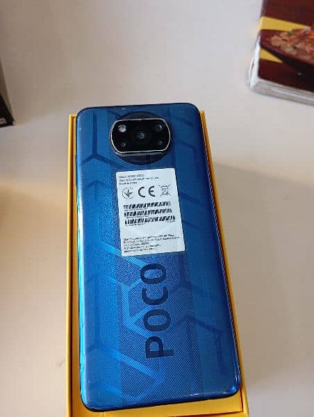 Poco x3 nfc 1