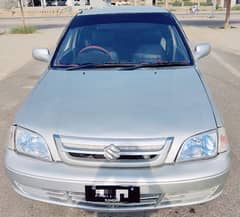 Suzuki Cultus VXRi 2008