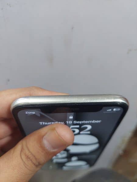 IPhone X 256gb PTA Approved 5