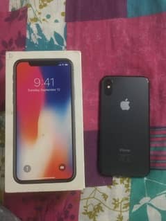 iPhone X 64gb Pta Approved