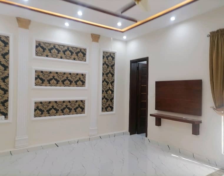 Centrally Located House For Sale In PGECHS Phase 2 Available 13