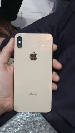 apple iPhone X's Max 256 GB