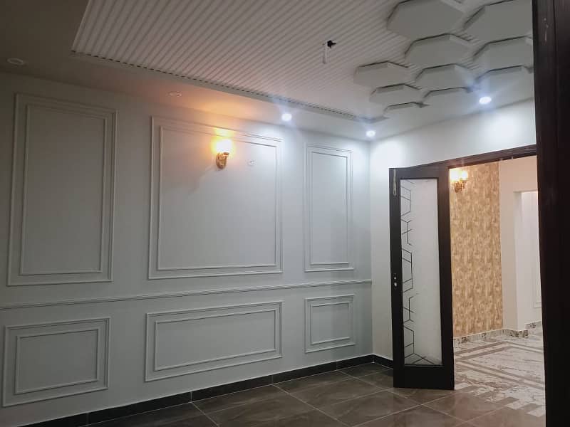 10 MARLA BRAND NEW HOUSE FOR SALE IN UET HOUSING SOCIETY LAHORE 5