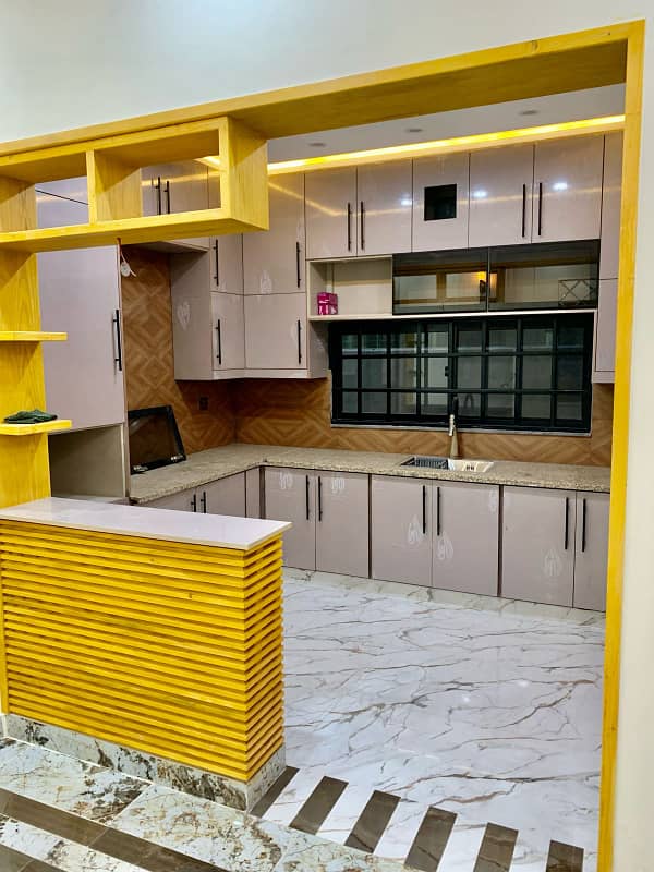 10 MARLA BRAND NEW HOUSE FOR SALE IN UET HOUSING SOCIETY LAHORE 11