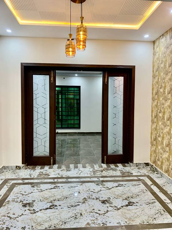 10 MARLA BRAND NEW HOUSE FOR SALE IN UET HOUSING SOCIETY LAHORE 14