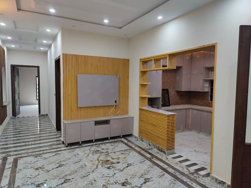 10 MARLA BRAND NEW HOUSE FOR SALE IN UET HOUSING SOCIETY LAHORE 15