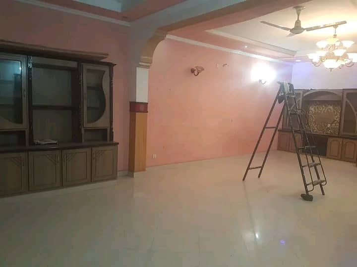 10 Marla Vip Upper Portion For Rent In Johar Town 2