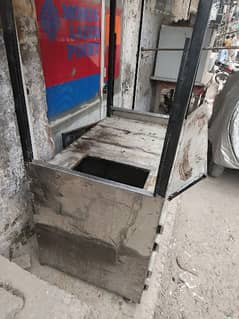 used frice conter for sale in rehman pura lahore