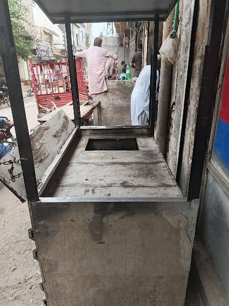 used frice conter for sale in rehman pura lahore 1