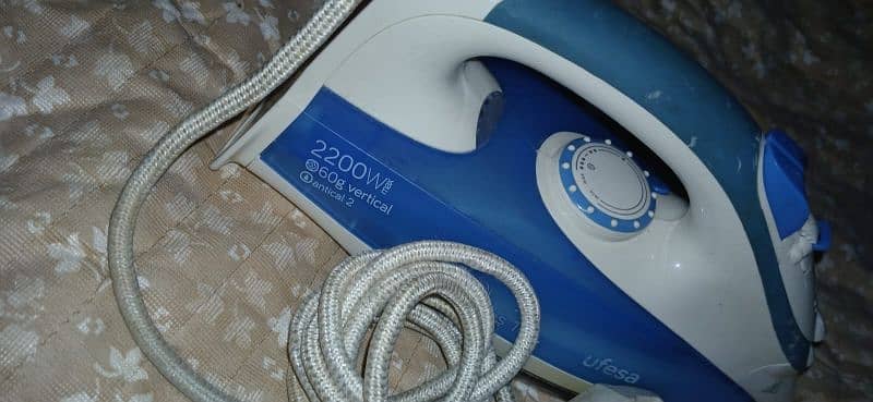 steam iron 1