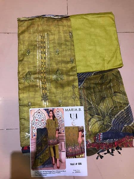 women best quality lawn unstiched suit comfortable price 10 colours 5