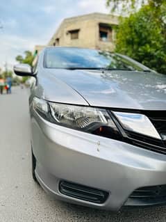 Honda City Aspire 2018