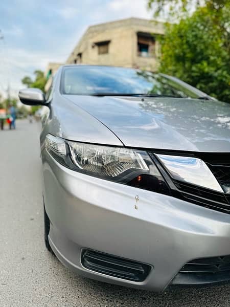 Honda City Aspire 2018 0