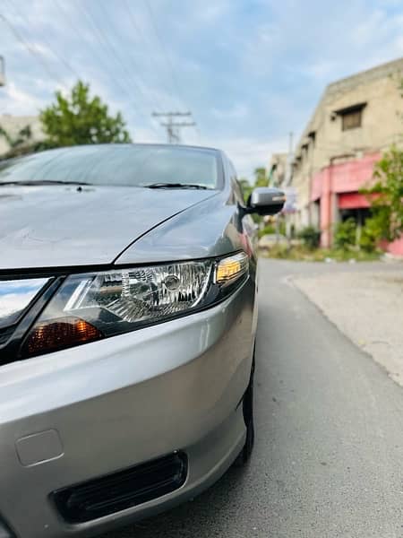 Honda City Aspire 2018 1