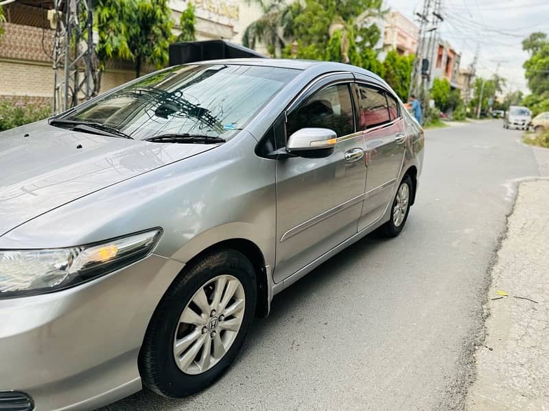 Honda City Aspire 2018 3