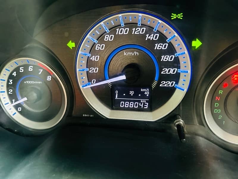 Honda City Aspire 2018 6