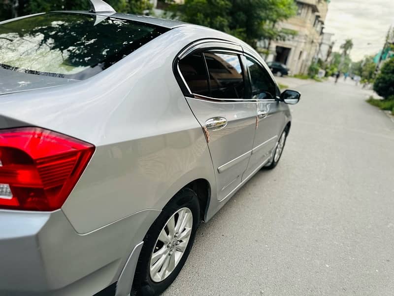 Honda City Aspire 2018 9