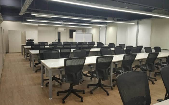 Office Available For Rent, PECHS, Block 6, Shara e Faisal 1