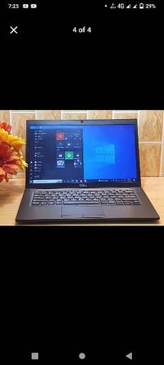 Dell latitude 7480/16GB Ram 256 GB SSD