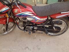 Honda pridor good condition kohi Kam nhi h