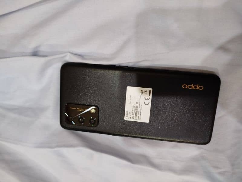 oppo A95  (8gb 128gb) condition 10/10 janian box charger sath h 0