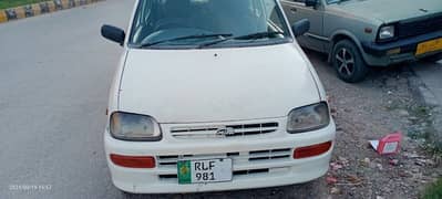 Daihatsu Cuore 2006